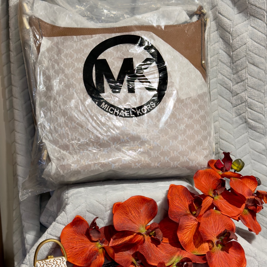 Michael Kors Bedford Large Pebble Large